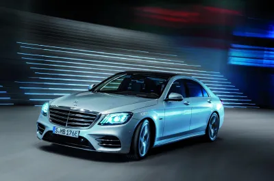 S 560 E